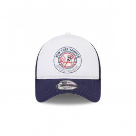 Gorra 9Forty Aframe New York Yankees M Circle Navy MLB