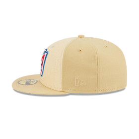 Gorra Anaheim Angels MLB 59Fifty Light Beige