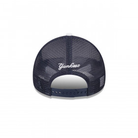 Gorra 9Forty Aframe New York Yankees M Circle Navy MLB