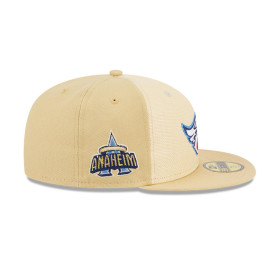 Gorra Anaheim Angels MLB 59Fifty Light Beige