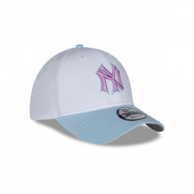 Gorra 9Forty New York Yankees Color Pack White MLB