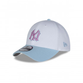 Gorra 9Forty New York Yankees Color Pack White MLB
