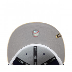 Gorra 59Fifty MLB Anaheim Angels Visor Navy