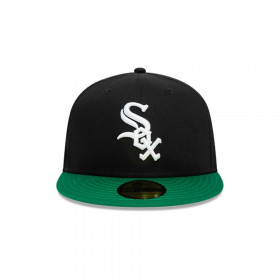 Gorra 59Fifty Chicago White Sox MLB Color Block Pack Black