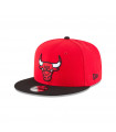 Gorra Chicago Bulls NBA 9Fifty Red