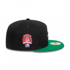Gorra 59Fifty Chicago White Sox MLB Color Block Pack Black