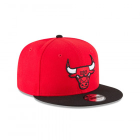 Gorra Chicago Bulls NBA 9Fifty Red