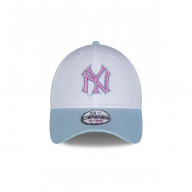 Gorra 9Forty New York Yankees Color Pack White MLB