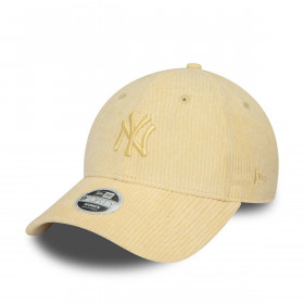 Gorra 9Forty New York Yankees Summer Cord Yellow MLB