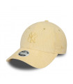 Gorra 9Forty New York Yankees Summer Cord Yellow MLB