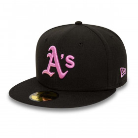 Gorra 59Fifty Oakland Athletics Style Activist Black MLB