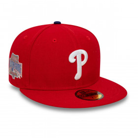 Gorra 59Fifty Philadelphia Phillies Icy Patch Red MLB