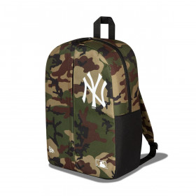Mochila New York Yankees MLB Stadium Pack Camo Green