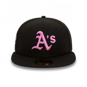 Gorra 59Fifty Oakland Athletics Style Activist Black MLB