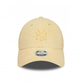 Gorra 9Forty New York Yankees Summer Cord Yellow MLB