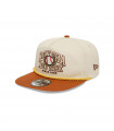 Gorra Golfer New Era Brand White
