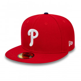 Gorra 59Fifty Philadelphia Phillies Icy Patch Red MLB