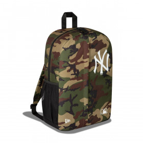 Mochila New York Yankees MLB Stadium Pack Camo Green
