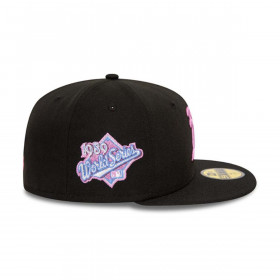Gorra 59Fifty Oakland Athletics Style Activist Black MLB
