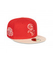 Gorra 59Fifty MLB Chicago White Sox Soul Xmas Red