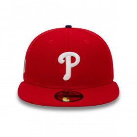 Gorra 59Fifty Philadelphia Phillies Icy Patch Red MLB