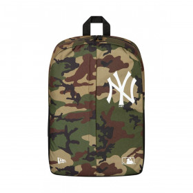Backpack New York Yankees MLB Stadium Pack Camo Green