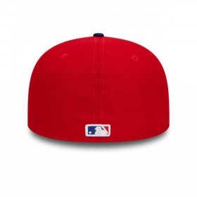 Gorra 59Fifty Philadelphia Phillies Icy Patch Red MLB