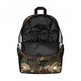 Mochila New York Yankees MLB Stadium Pack Camo Green