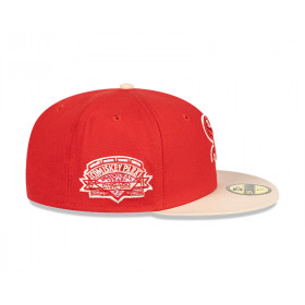 Gorra 59Fifty MLB Chicago White Sox Soul Xmas Red
