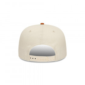 Gorra Golfer New Era Brand White