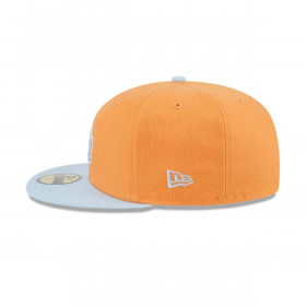 Gorra 59Fifty Los Angeles Dodgers Color Pack Orange MLB