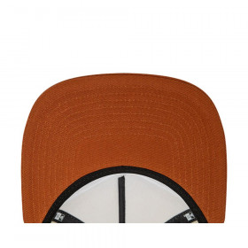 Gorra Golfer New Era Brand White