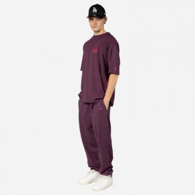 Polera Los Angeles Dodgers MLB League Essentials Dark Purple