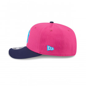 Gorra 9Seventy MLB New York Yankees Chew Dark Pink