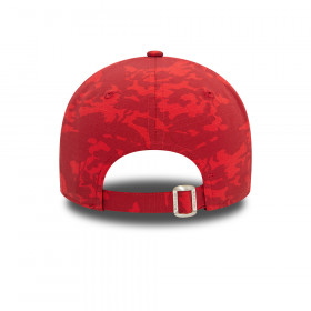 Gorra 9Forty NBA Chicago Bulls NBA Camo Aop Red