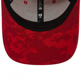 Gorra 9Forty NBA Chicago Bulls NBA Camo Aop Red
