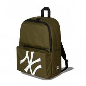 Mochila Stadium Pack New Era Green Med