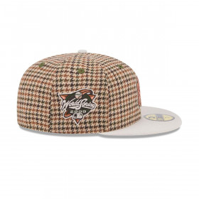 Gorra 59Fifty New York Yankees Houndstooth Multicolor