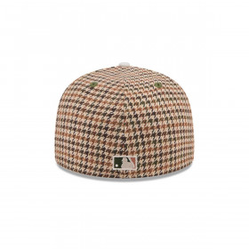 Gorra 59Fifty New York Yankees Houndstooth Multicolor