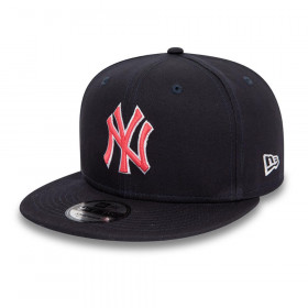 Gorra 9Fifty New York Yankees Team Outline Blue MLB