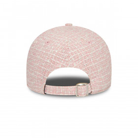 Gorra 9Forty New York Yankees MLB Women's Wool Pink