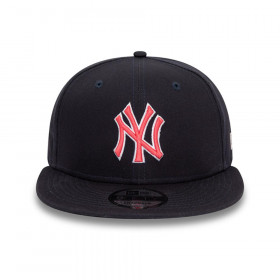 Gorra 9Fifty New York Yankees Team Outline Blue MLB