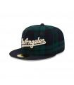 Gorra Los Angeles Dodgers MLB 59Fifty Open Green