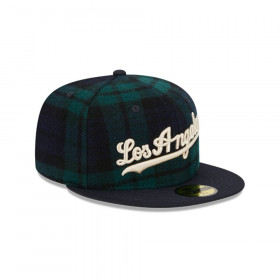 Gorra Los Angeles Dodgers MLB 59Fifty Open Green
