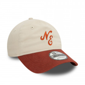 Gorra 9Twenty Peached Marrón