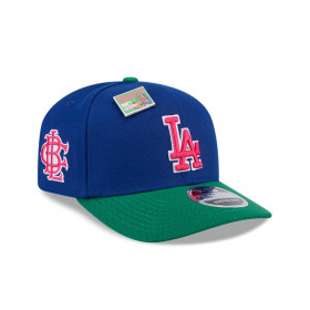 Gorra 9Seventy MLB Los Angeles Dodgers Big League Chew Blue
