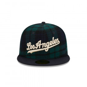 Gorra Los Angeles Dodgers MLB 59Fifty Open Green