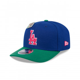 Gorra 9Seventy MLB Los Angeles Dodgers Big League Chew Blue