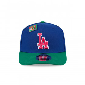 Gorra 9Seventy MLB Los Angeles Dodgers Big League Chew Blue