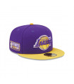 Gorra Los Angeles Lakers NBA 59Fifty Purple